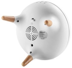 IMMAX aroma difuzor Immax JELLYFISH/ RGB/ 11W/ DC24V/ 650mA/ prostornina 250ml/ bela