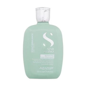 Alfaparf Milano Semi Di Lino Balancing Low Shampoo šampon za mastne lase in lasišče za ženske