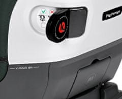 Peg Perego Viaggio Giro i-Size avtosedež, 61-105 cm, temno siv