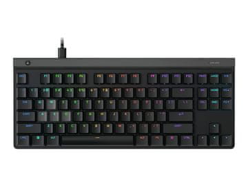 Logitech G515 Rapid TKL tipkovnica, žična, SLO g. (920-013861)