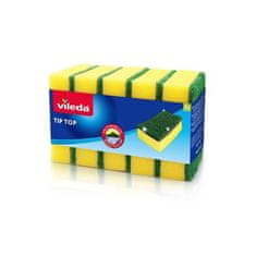 Vileda Tip Top gobice za posodo - 5 kosov