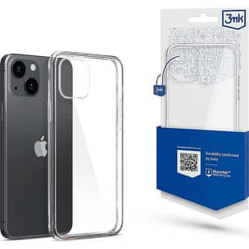 3MK Zaščitni pokrov prozoren iPhone 16