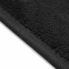 Tresko Električna grelna odeja 180x130cm Temno siva