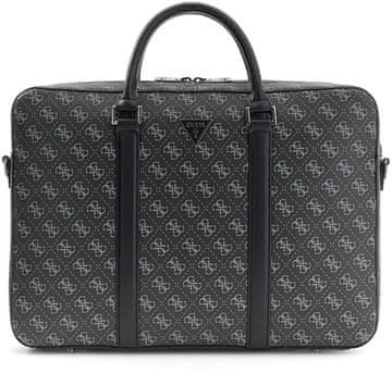 Guess Moška torba za prenosnik HMMILOP6169-DAB