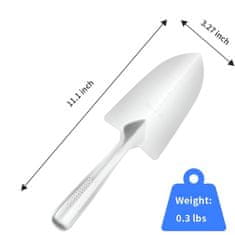 Nikcorp Set sit za sejanje peska in zemlje, 2 kosa, nerjaveče jeklo, profesionalna lopatka za iskanje kovin in zakladov