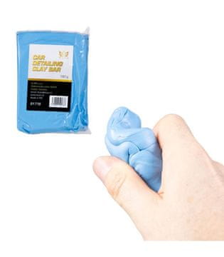 4Cars Čudežna glinena ploščica modra, 150g