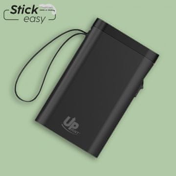 uPrint Prenosni tiskalnik nalepk z mobilno aplikacijo Stick Easy