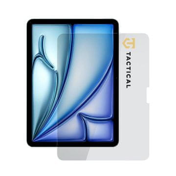 Taktično steklo Ščitno steklo za iPad Air 11 2024/2025 Prozorno