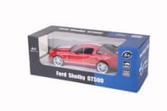 Alltoys 1:14 RC Ford Mustang rdeča/modra