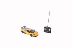 Alltoys 1:14 RC Lamborghini oranžna/rumena