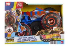 Hot Wheels RC MONSTER TRUCKS TIGER SHARK