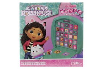 Winning Moves Igra tekma Gabbys Dollhouse