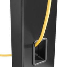 EW1543 Desk Clamp 37 -55 črn, nosilec