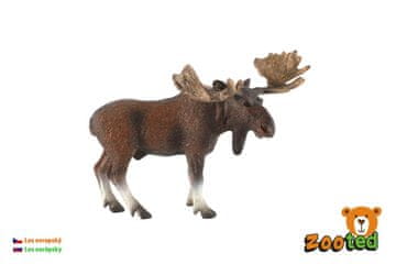 Evropski zootski los 13cm