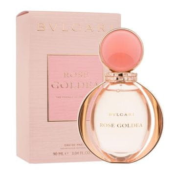 Bvlgari Rose Goldea parfumska voda za ženske