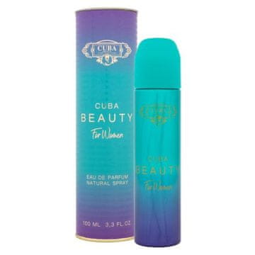 Cuba Beauty parfumska voda za ženske
