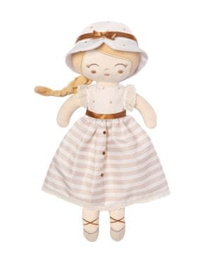 DeCuevas 21078 Plišasta lutka Verona 2025 - 36 cm