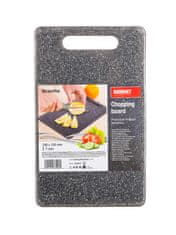 Banquet Deska za rezanje 24,8x15cm GRANITE plastika, SE