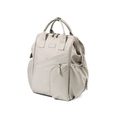 BABYONO Torba za previjanje / nahrbtnik Modern Style beige