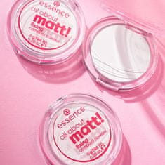 Essence Kompaktni puder All About Matt! 8 g