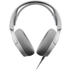 SteelSeries Arctis Nova 1 slušalke White