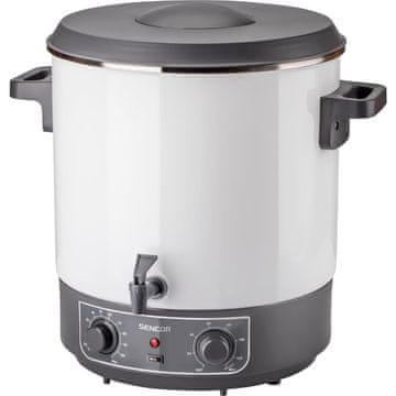 SENCOR SPP 2100WH Lonec za kuhanje