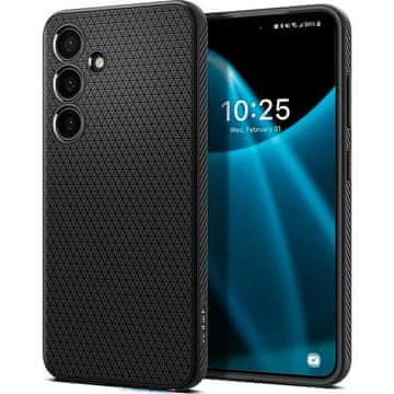 Spigen Liquid air ohišje Galaxy S24 črno