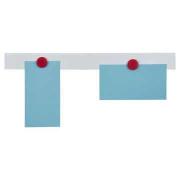 Franken Samolepilni magnetni trak, 50 cm, 10 kosov