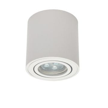 Forlight downlight/spotlight FORLIGHT ERA okrogla 8W GU10 BEL IP20 100-240V CRI>80 fi80x84