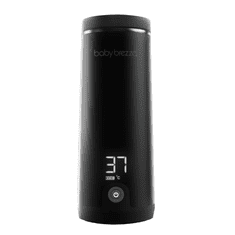 Baby Brezza BRZ0179 prenosni grelnik, 270 ml, črn