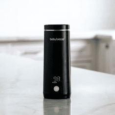 Baby Brezza BRZ0179 prenosni grelnik, 270 ml, črn