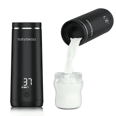 Baby Brezza BRZ0179 prenosni grelnik, 270 ml, črn
