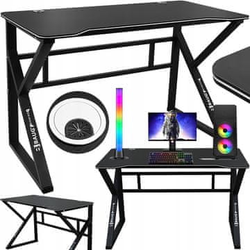 BAUG tools Računalniška alu. igralna miza 120×60 Carbon Flex