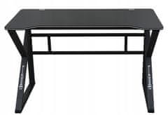 BAUG tools Računalniška alu. igralna miza 120×60 Carbon Flex