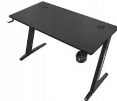 BAUG tools Računalniška alu. igralna miza 120x60cm Carbon Flex HDF PVC