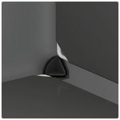 Dexxer Modularna omarica za čevlje organizator obutve 6 polic