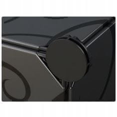 Dexxer Modularna omarica za čevlje organizator obutve 6 polic