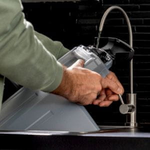 Pametna zasnova 3-v-1 za popolno vsestranskost