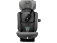 Britax Römer Advansafix Pro Style i-Size avtosedež, 76-150 cm, temno siv