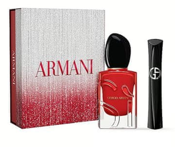 Giorgio Armani Sì Passione - EDP 50 ml + řasenka 4 ml
