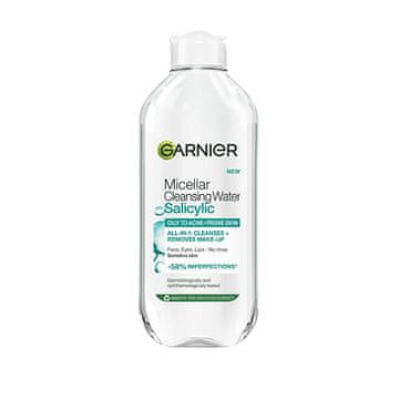 Garnier Salicilna micelarna čistilna voda 400 ml