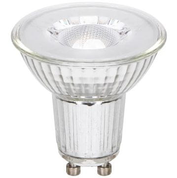 Aigostar LED sijalka GU10 3W 2700K 230lm 38° zatemnilna