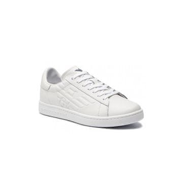 Emporio Armani Čevlji bela 38 EU EA7