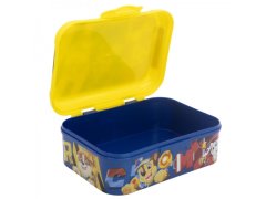 Stor Paw Patrol plastična škatla za prigrizke z zapiranjem s sponko, 81643