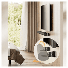 My Wall HZ 34L Nosilec za Soundbar