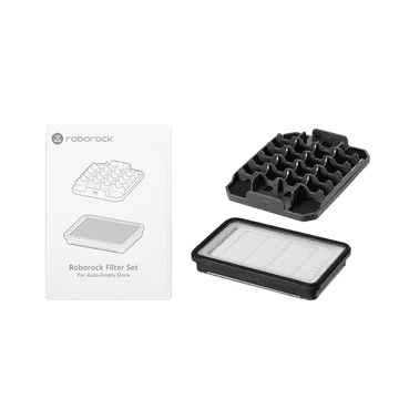 Roborock set filtrov za samopraznilno postajo H60 Hub Ultra, H60 Hub Pro (8.04.0051)