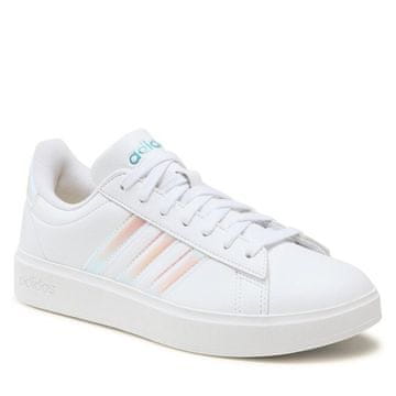 Adidas Čevlji bela Grand Court Cloudfoam