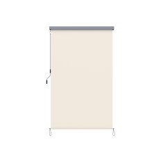 Songmics Stranska tenda, 140x250 cm, bež