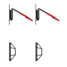 My Wall HR 15L Stenski nosilec za kolo 