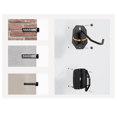 My Wall HR 15L Stenski nosilec za kolo 